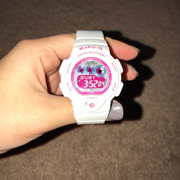 G Shock Accessories - Baby G G-Shock Watch